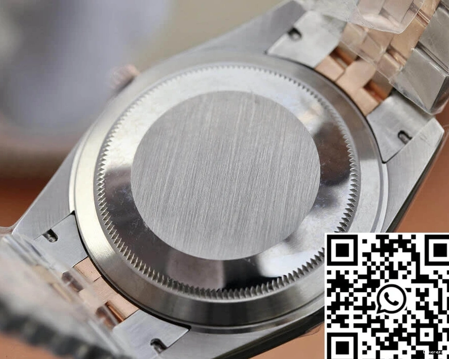 GM Rolex Factory 116231 Pink Dial 36MM Datejust 0311